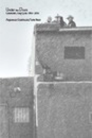 Under the Drum, ceremonial poetry by Turtle Heart 1975-2014. Ojibwe.