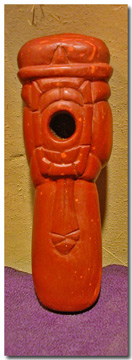 Woman Who Remembers. Tribal sacred art by Turtleheart, Ojibway Artist living in Taos, New Mexico. Copyright 2004. Turtleheart. One of a kind.